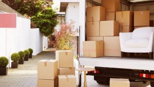 VRL Packers and Movers Pimple Saudagar Pune